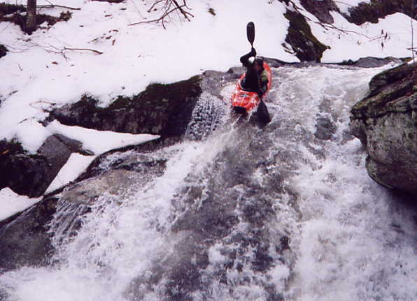 No Fishing Falls