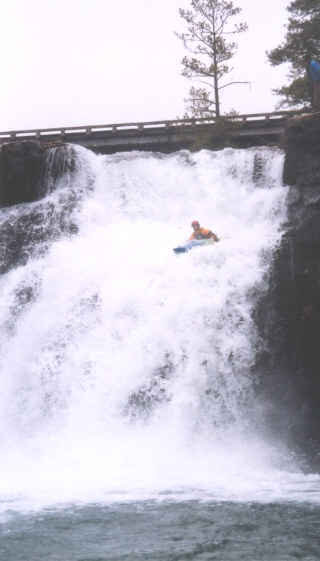 Little River Falls