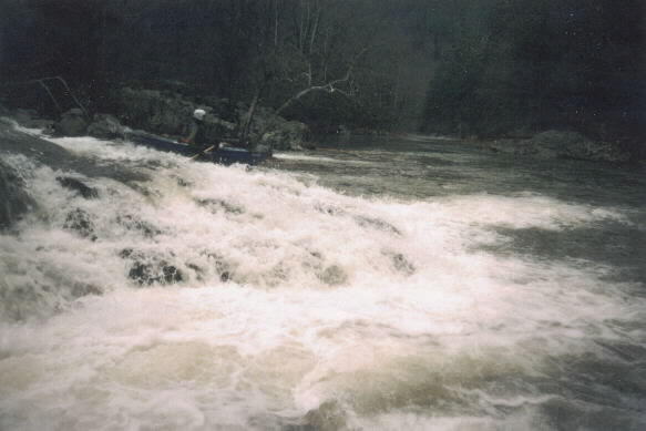 Big Laurel Creek