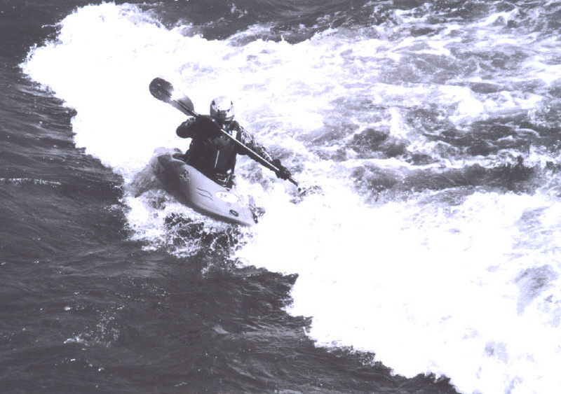 30 ft of surfin