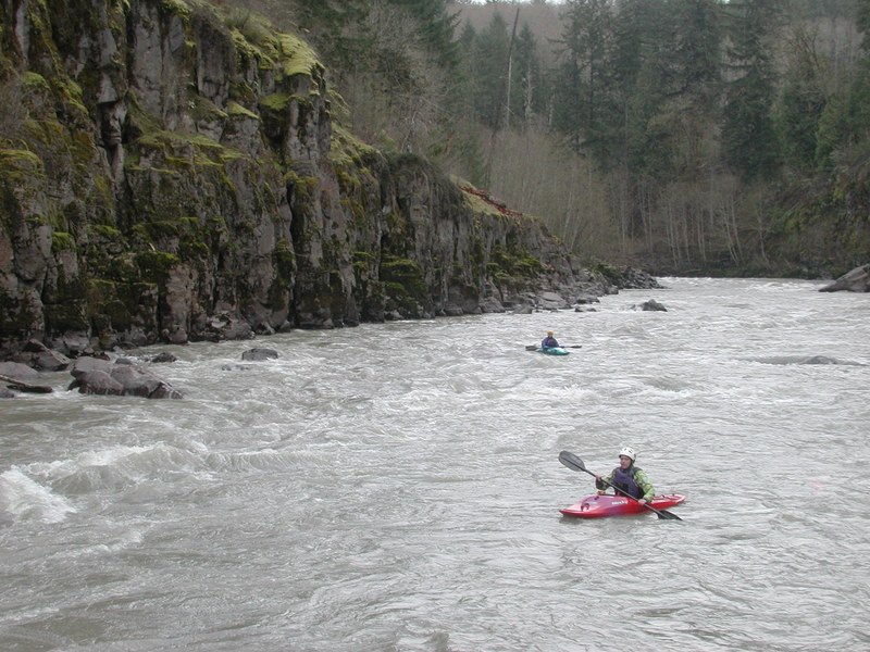 Toutle River