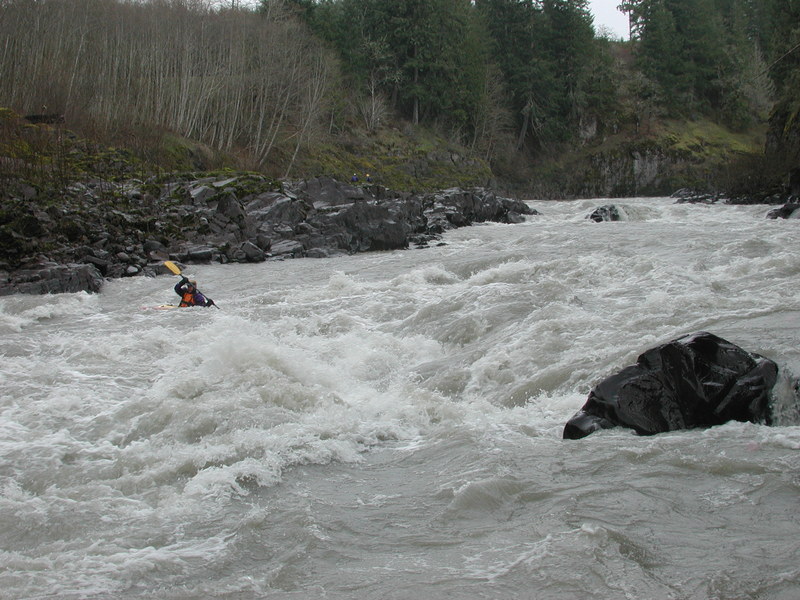 Hollywood Gorge