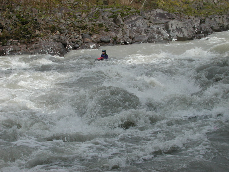 Hollywood Gorge