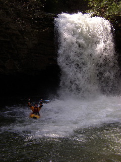Little Stoney Falls-Dave Duke