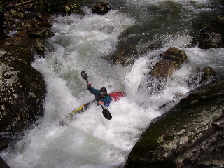 Little Stoney Creek