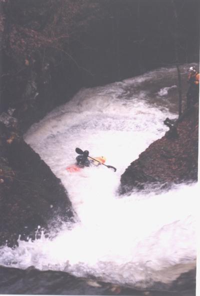 Mama Bear Falls