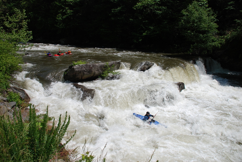 The Falls