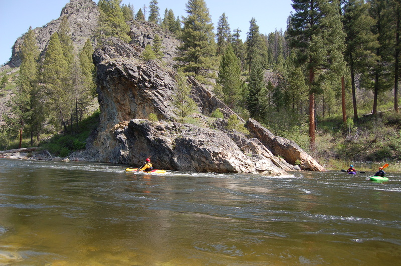 Middle Fork