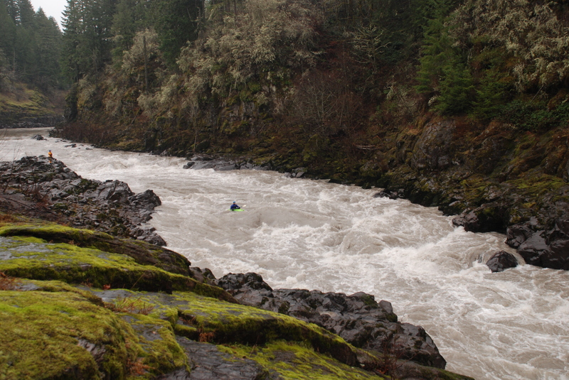 Hollywood Gorge