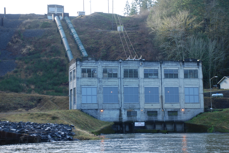 Yelm Hydro Plant