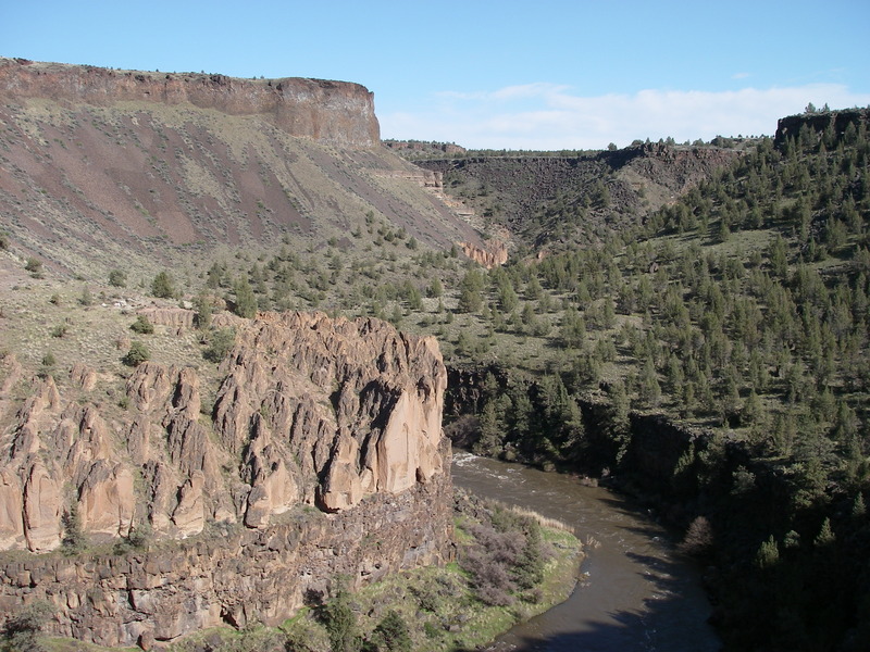 Wild and Scenic Crooked River