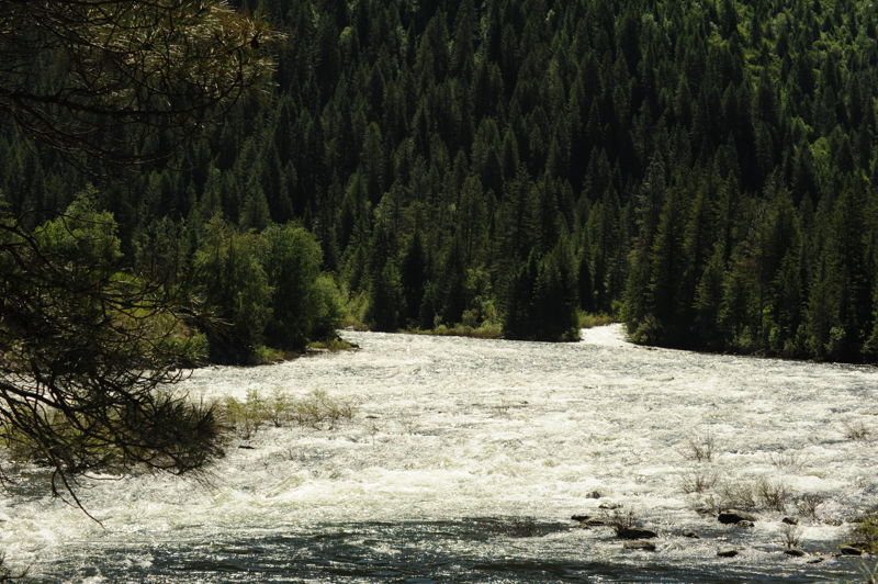 Boulder Rapid