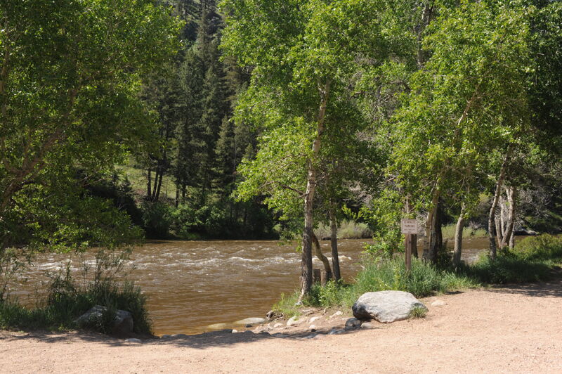 Picnic Rock Shoreline