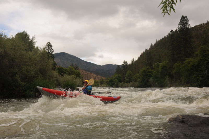 River Management Society Klamath River Trip