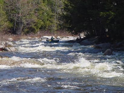Powerhouse Rapid
