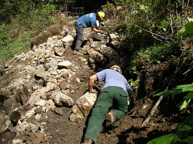 Trail Construction