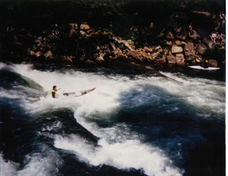 Nantahala Falls