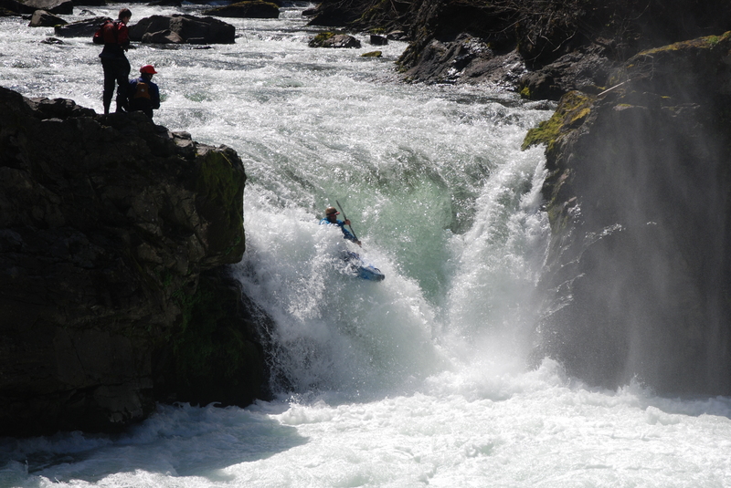 Big Falls/Kahuna