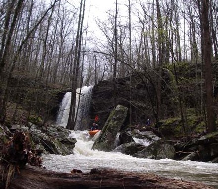 Upper Gorge