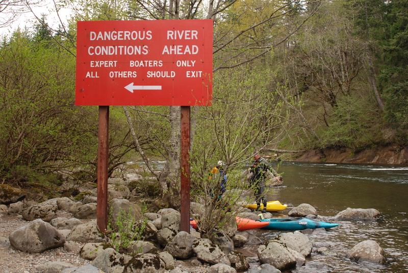 Kanaskat Palmer State Park Put-in