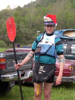 Pre Cheat Race-Matt Muir
