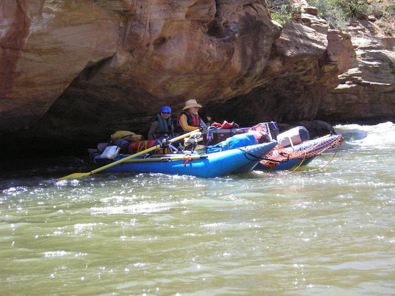 Wall rapid