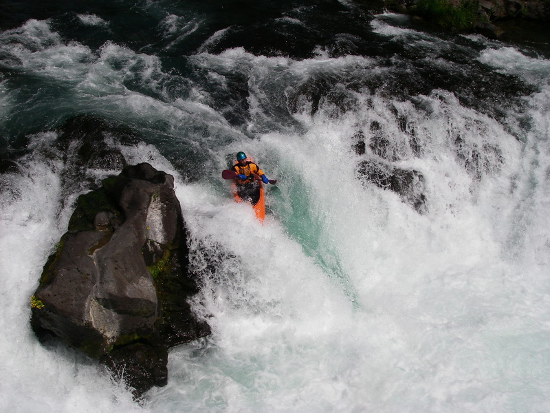 Husum Falls