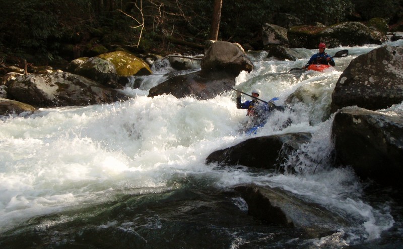 G-Spot Upper Big Creek