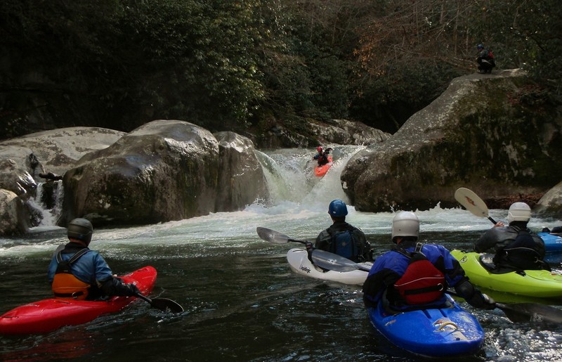Midnight Hole Upper Big Creek