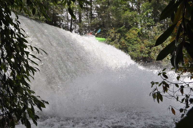 BirdRock Falls Upper NFFB