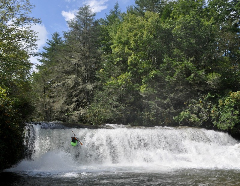 BirdRock Falls Upper NFFB
