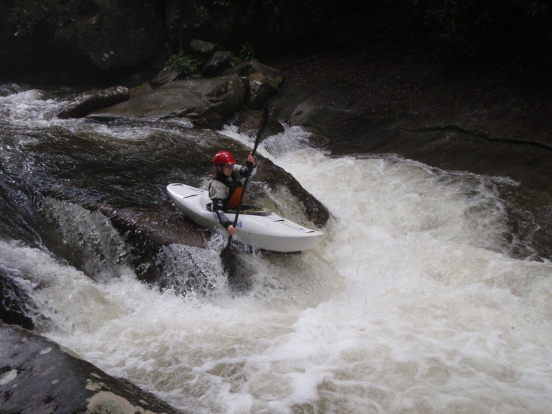 Natalie Matthews 2nd rapid