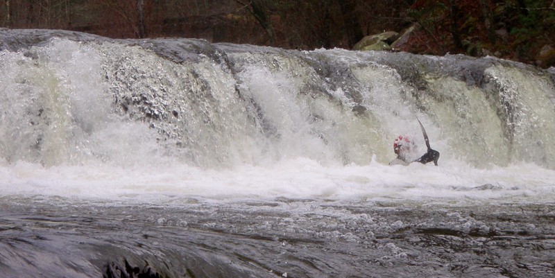 Nattalie Matthews 2nd Ledge