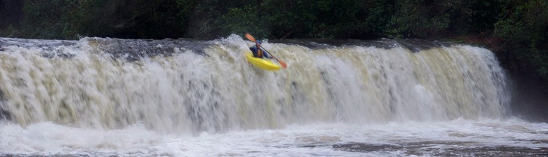 Hooker Falls