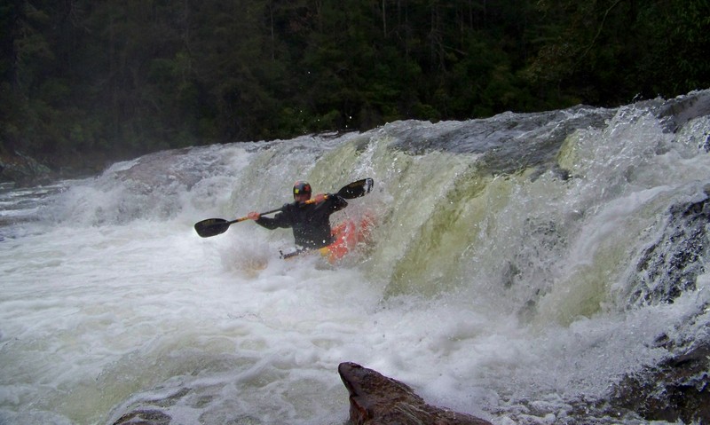 Royce Cowan Ledge Drop