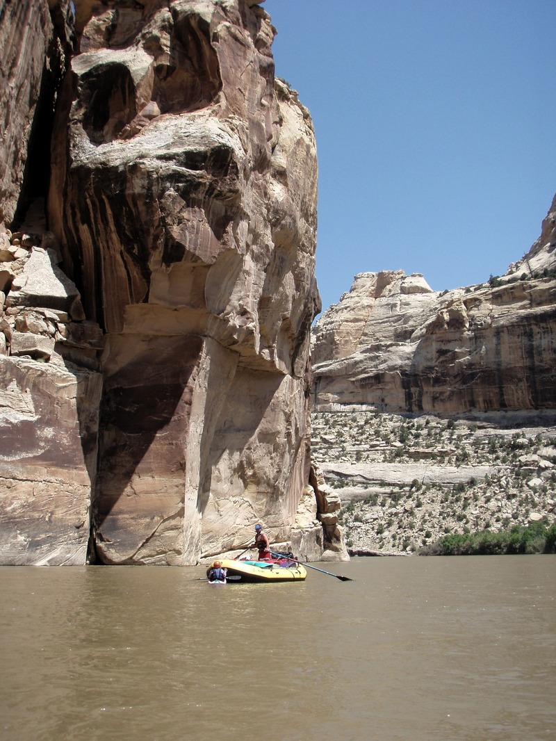 Steamboat Rock in Echo Park