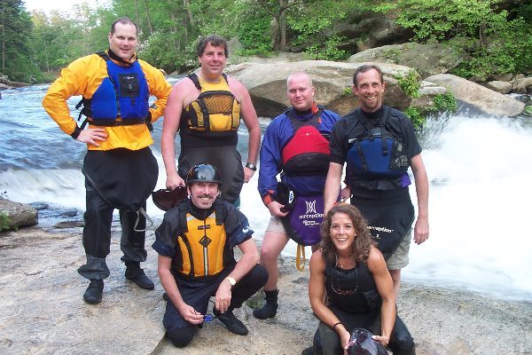 The Chauga Run Group @ CanOpener