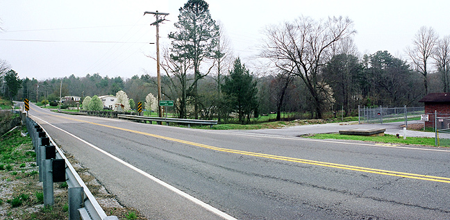 (RM) Upper Crooked Fork Parking