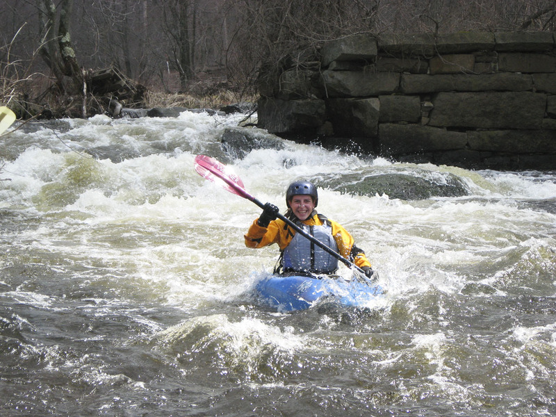Mousehole Drop on the Quaboag
