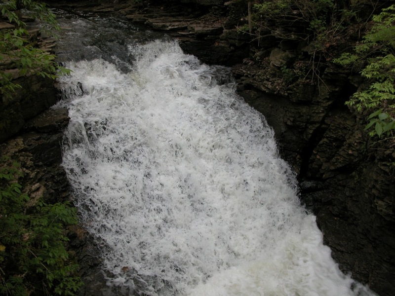 Cascades