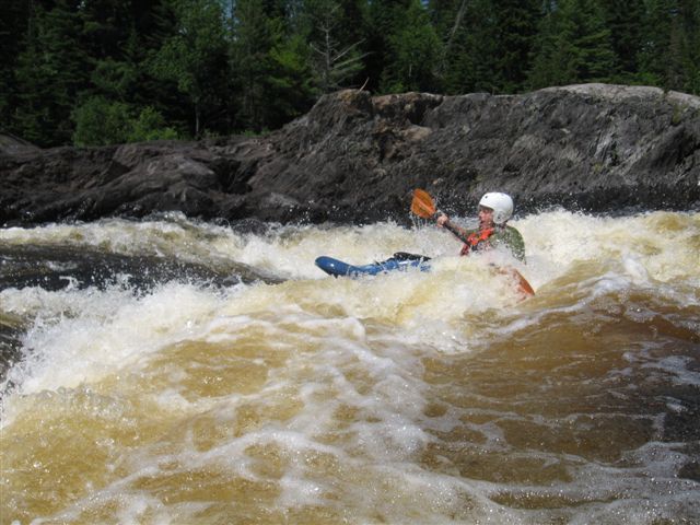 Bottom of G-Ledge surf 
