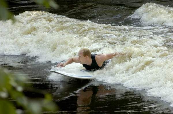 Starting to Surf