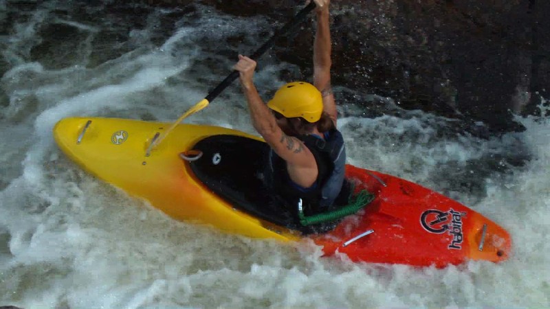 Drewpy @ 4.18 on the Gorge