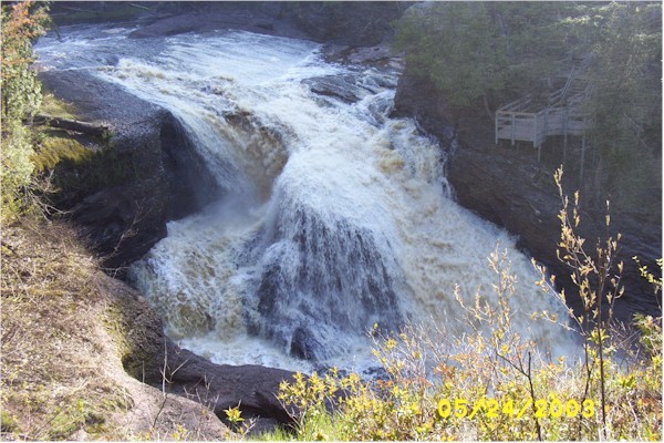 Rainbow Falls