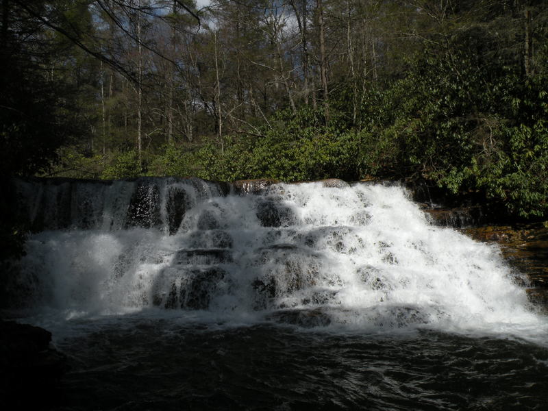 Upper Cascades