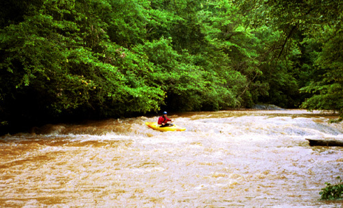 What rapids?