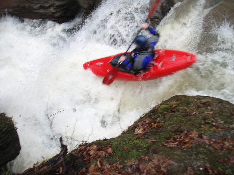 Barbarian Falls