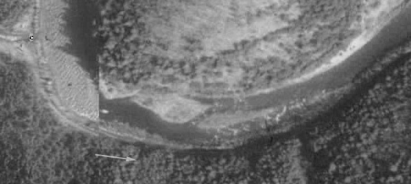 Entrance Satellite Photo