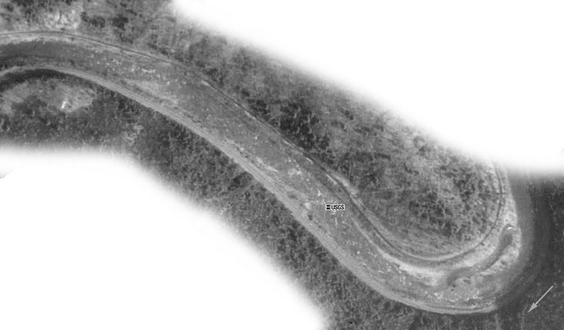 Mile Long Satellite Photo