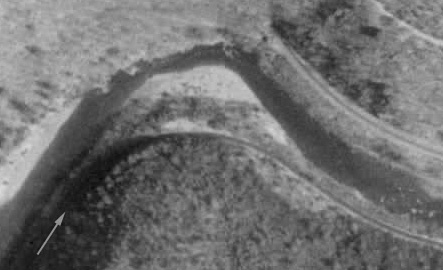Pinball Satellite Photo